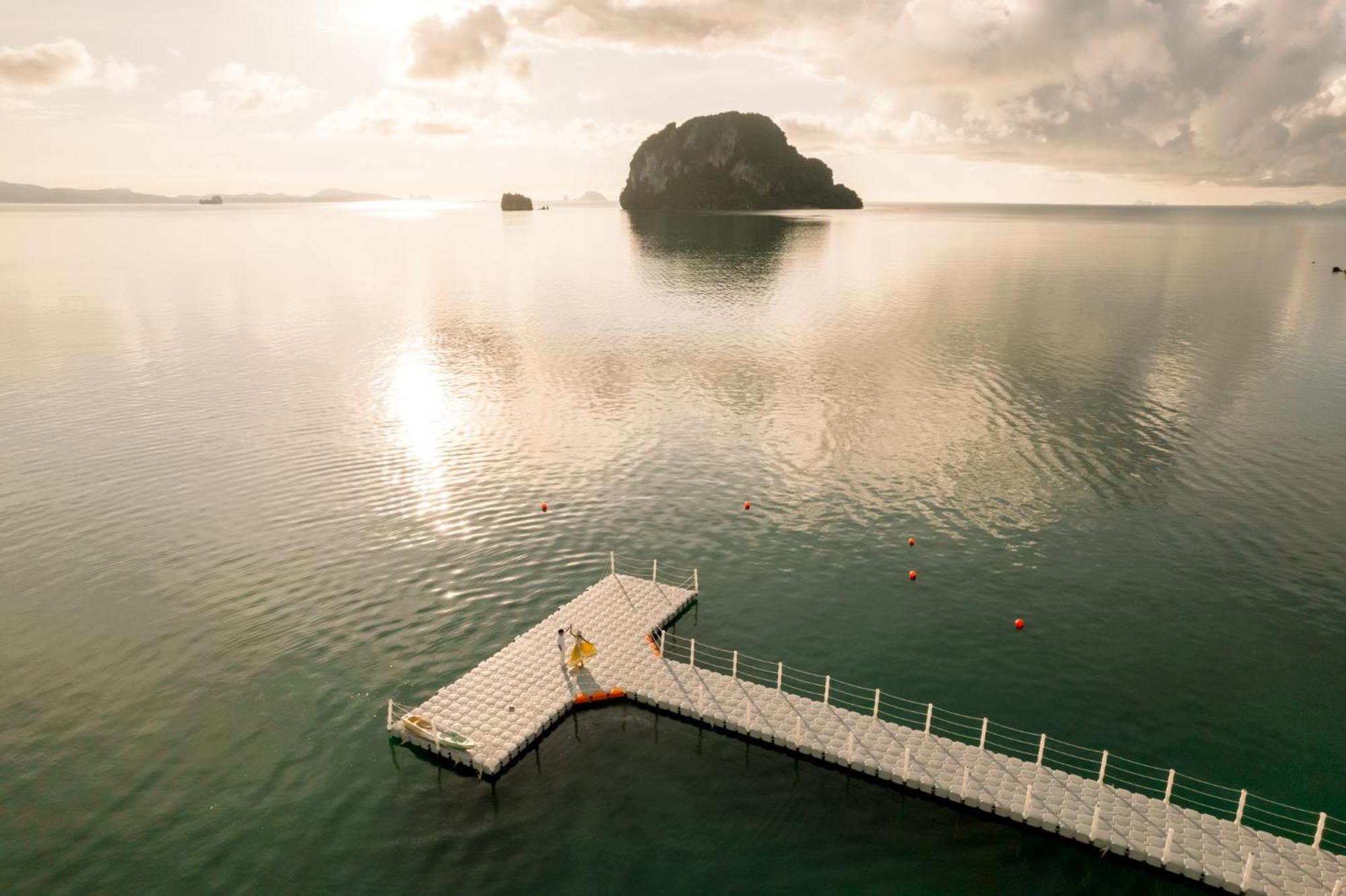 Anantara Koh Yao Yai Resort & Villas Ко-Яо-Яй Екстер'єр фото