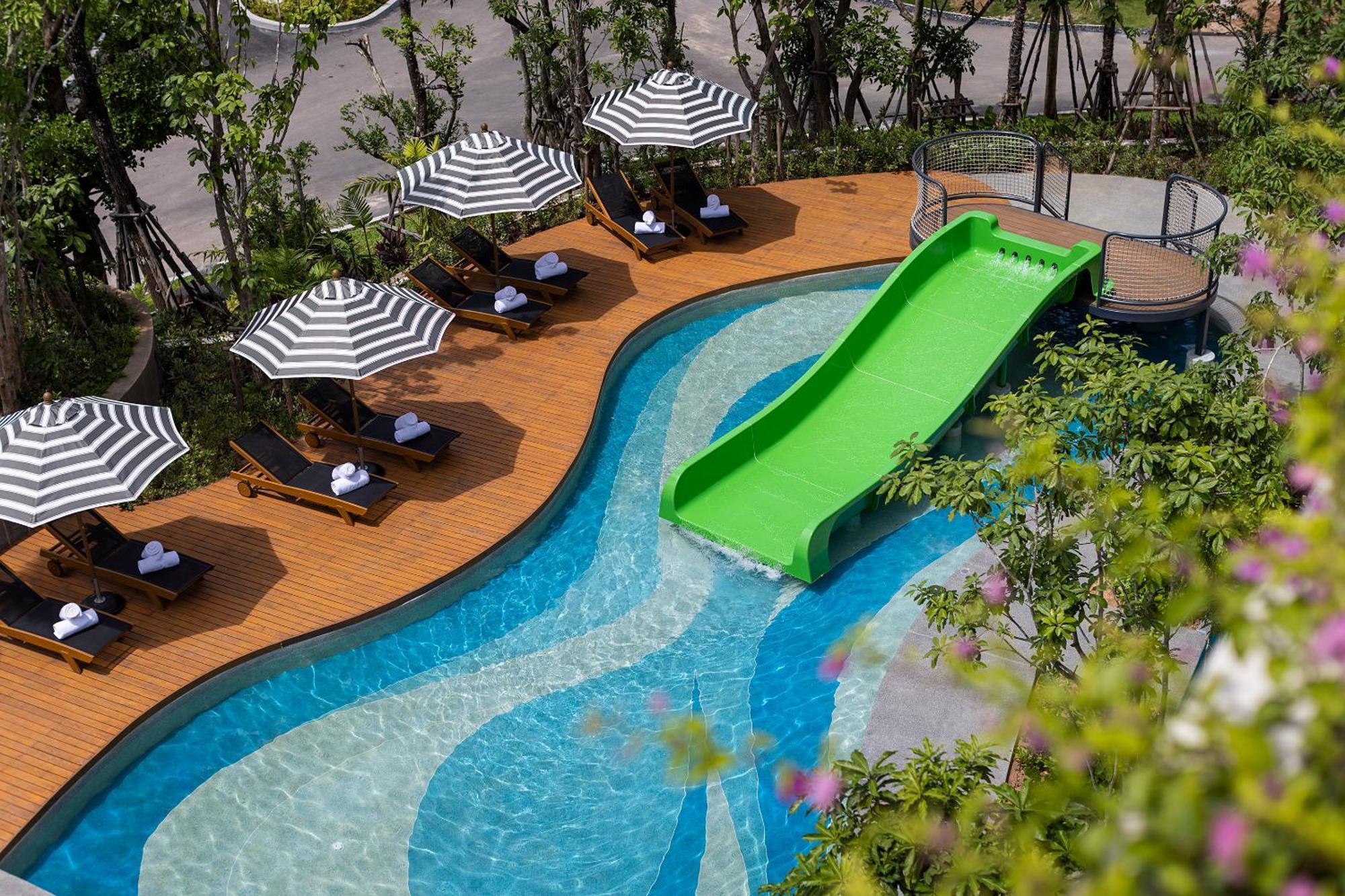Anantara Koh Yao Yai Resort & Villas Ко-Яо-Яй Екстер'єр фото