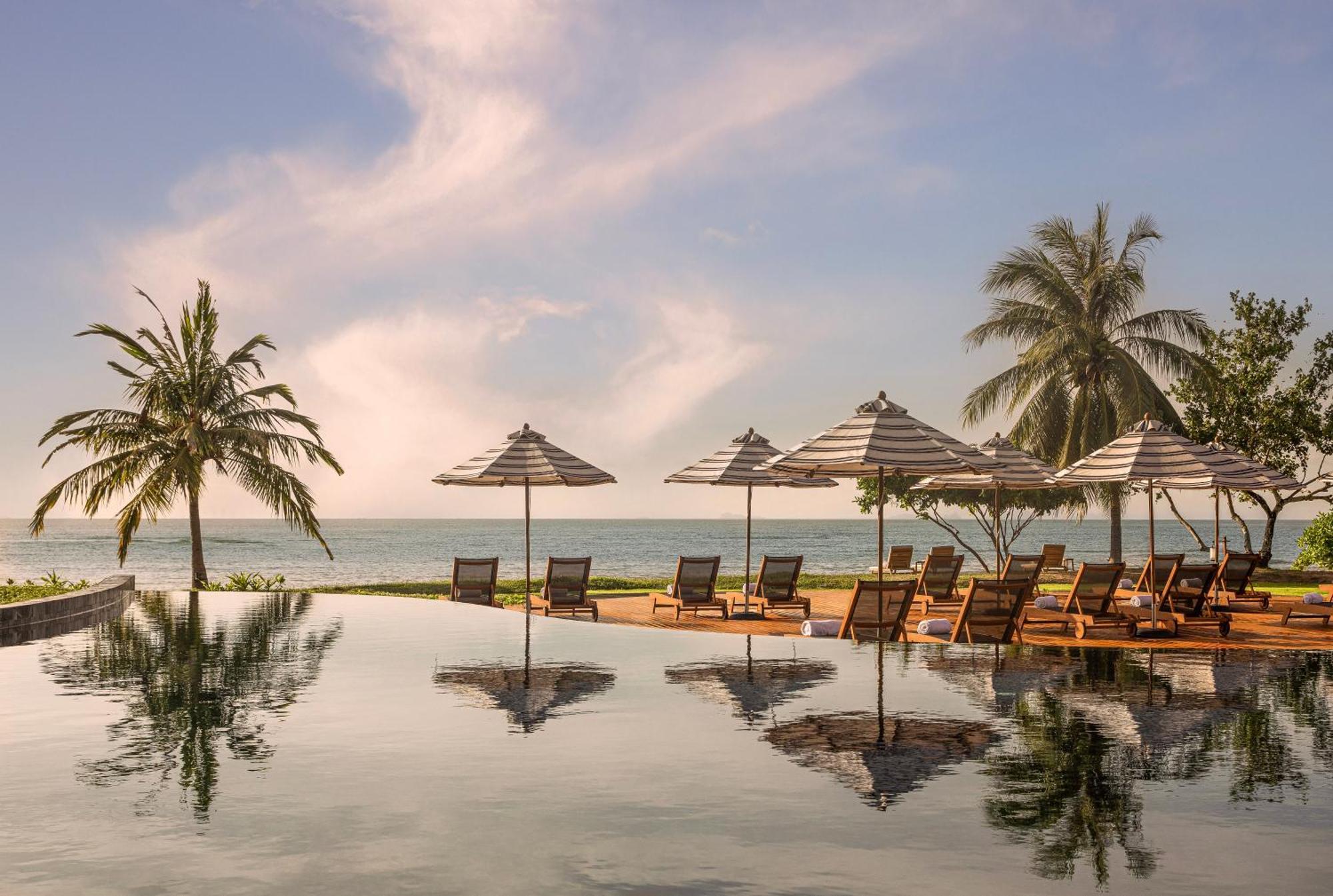 Anantara Koh Yao Yai Resort & Villas Ко-Яо-Яй Екстер'єр фото