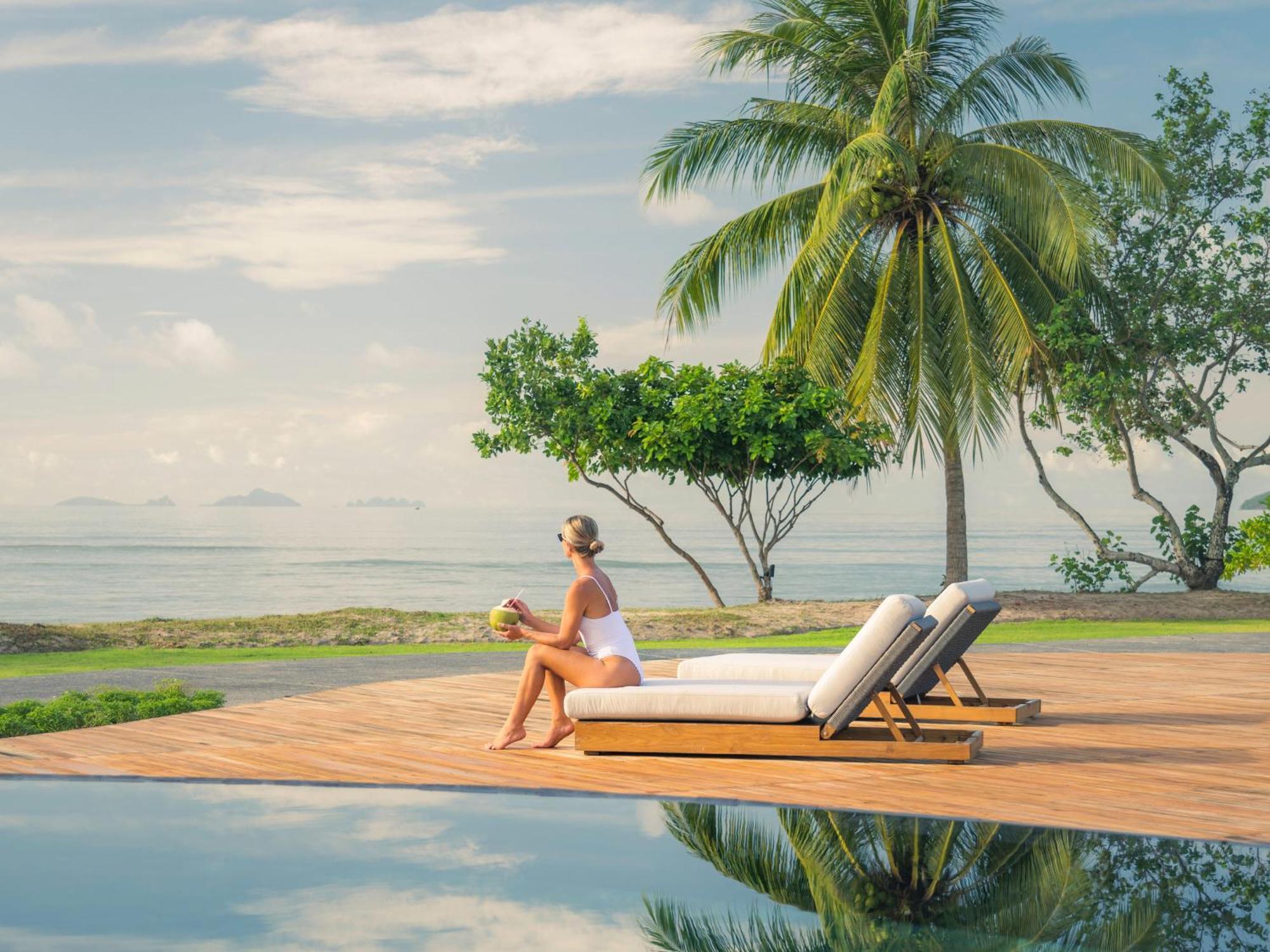 Anantara Koh Yao Yai Resort & Villas Ко-Яо-Яй Екстер'єр фото