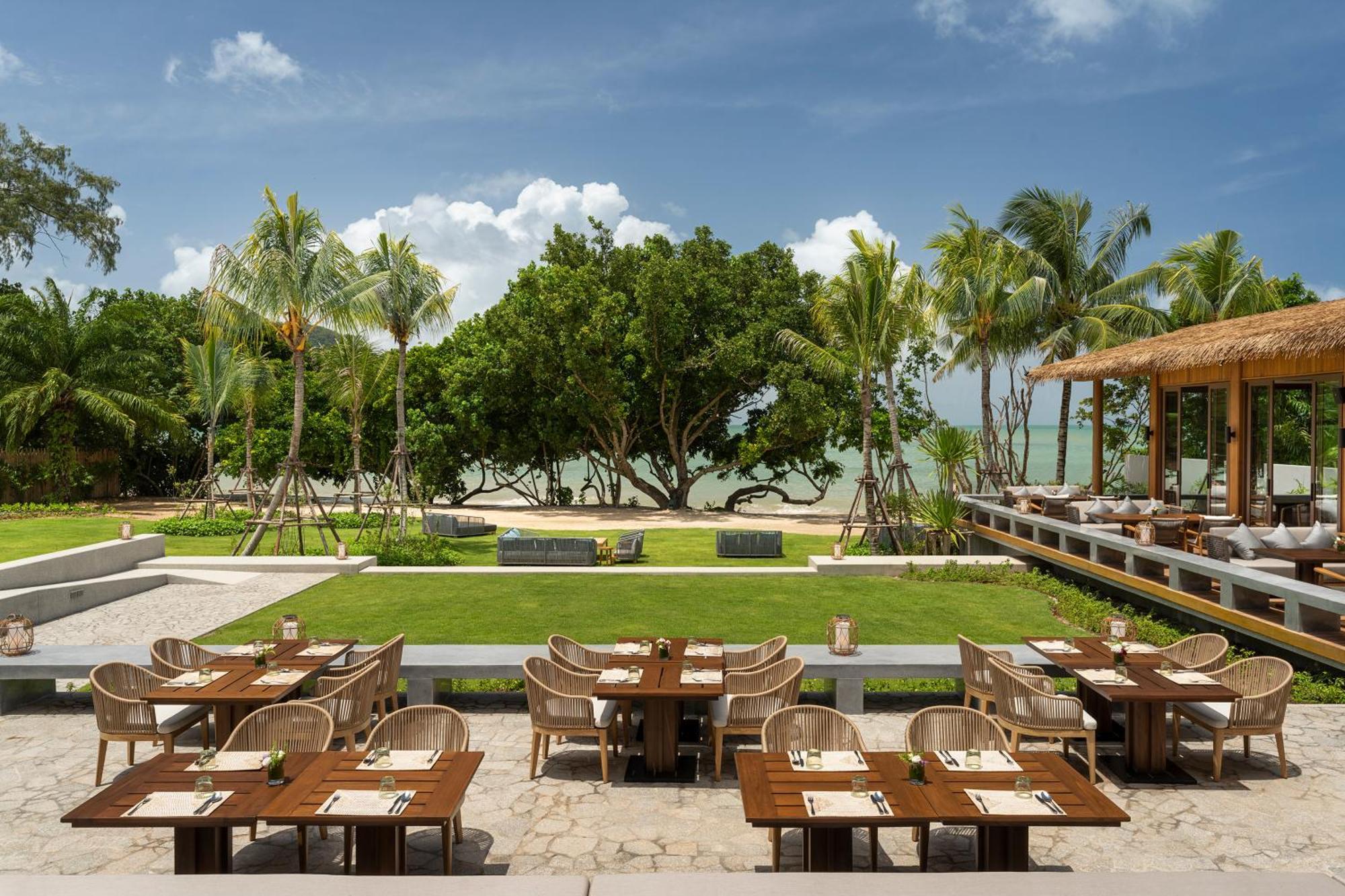 Anantara Koh Yao Yai Resort & Villas Ко-Яо-Яй Екстер'єр фото