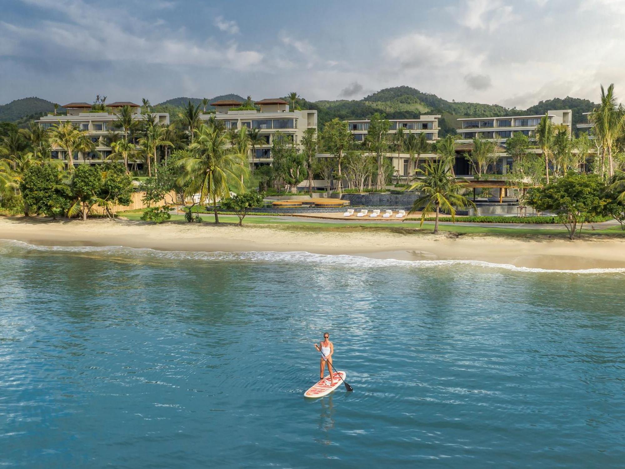Anantara Koh Yao Yai Resort & Villas Ко-Яо-Яй Екстер'єр фото