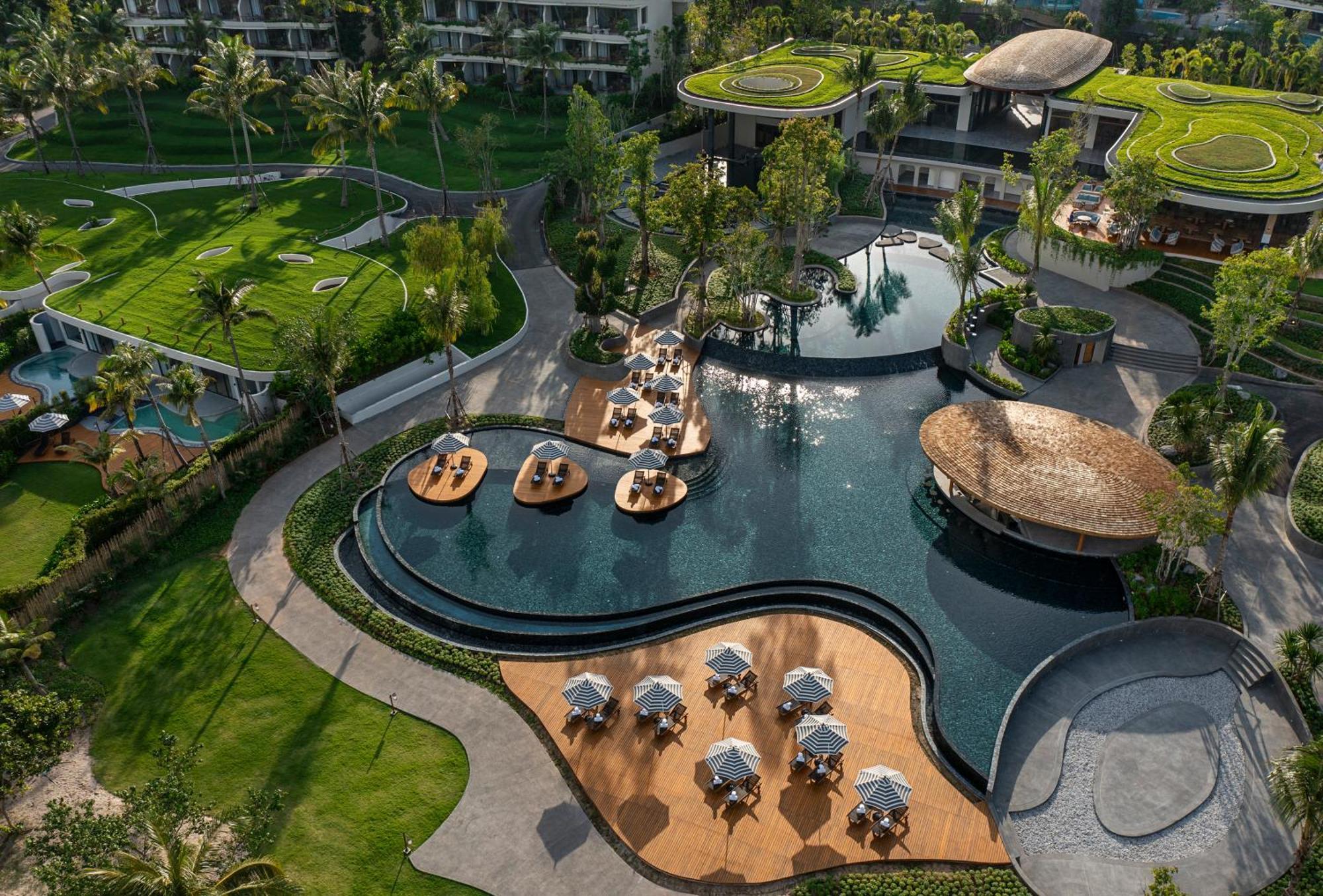 Anantara Koh Yao Yai Resort & Villas Ко-Яо-Яй Екстер'єр фото
