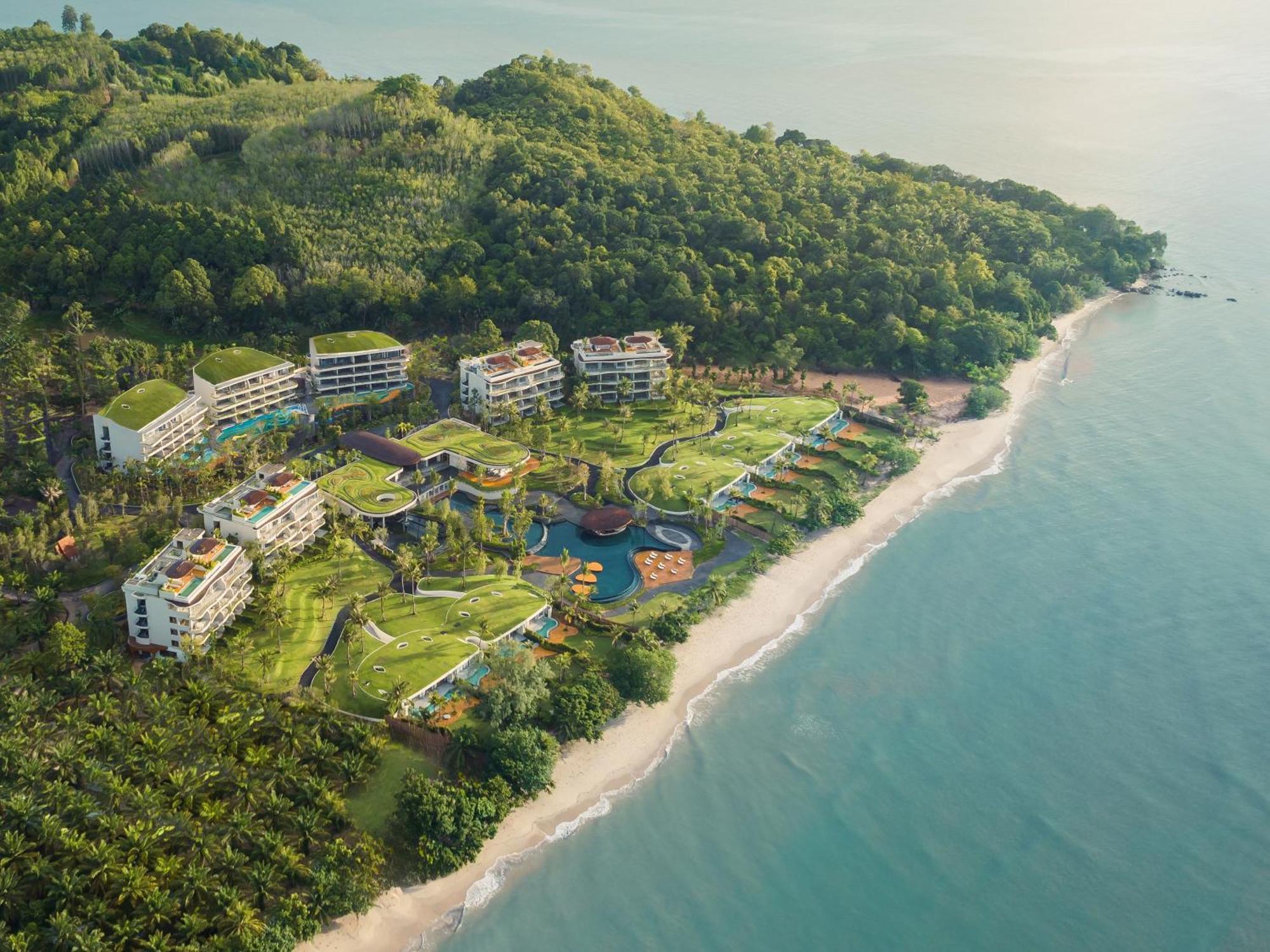 Anantara Koh Yao Yai Resort & Villas Ко-Яо-Яй Екстер'єр фото