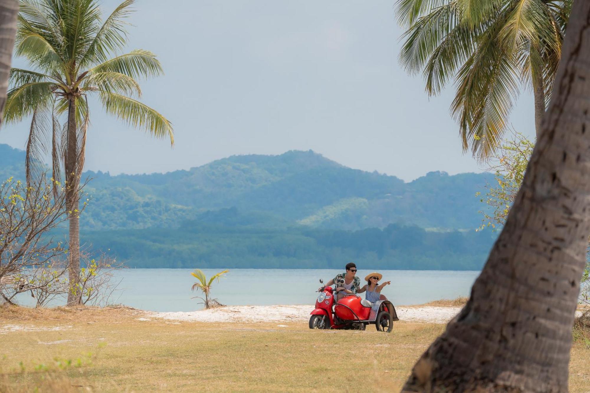 Anantara Koh Yao Yai Resort & Villas Ко-Яо-Яй Екстер'єр фото
