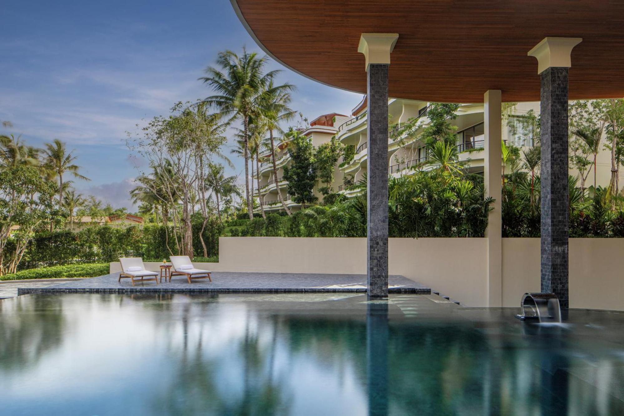 Anantara Koh Yao Yai Resort & Villas Ко-Яо-Яй Екстер'єр фото