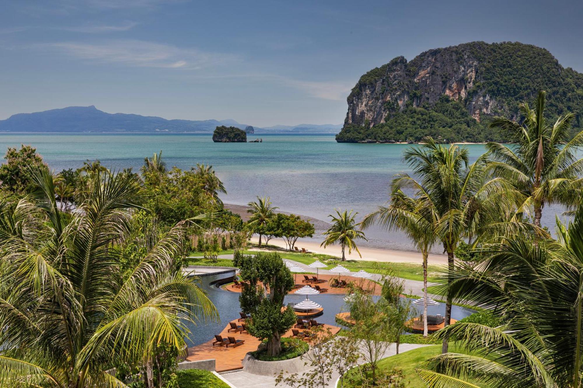 Anantara Koh Yao Yai Resort & Villas Ко-Яо-Яй Екстер'єр фото