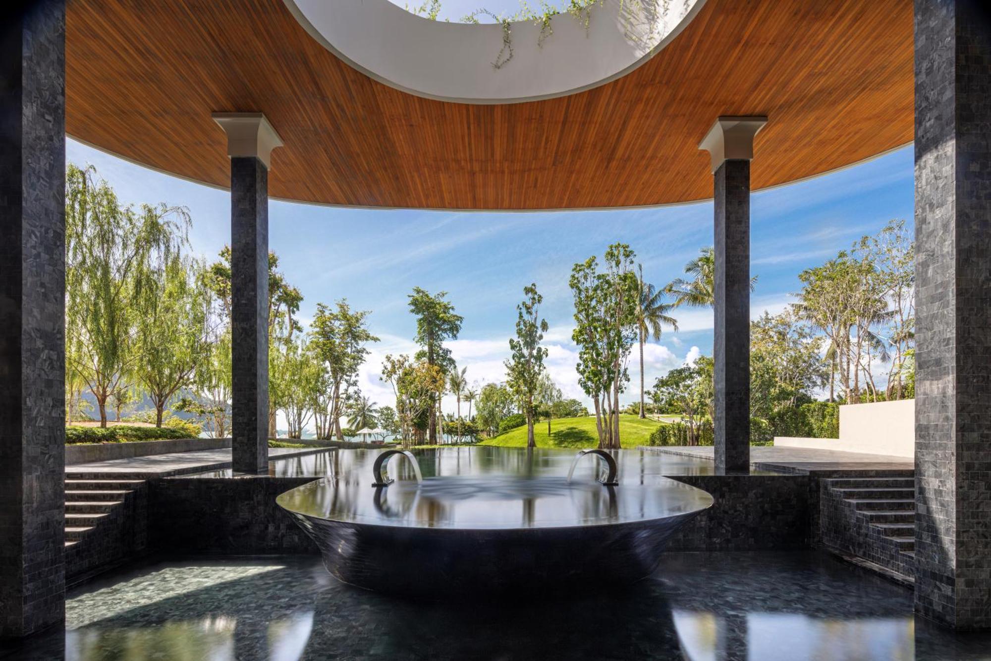 Anantara Koh Yao Yai Resort & Villas Ко-Яо-Яй Екстер'єр фото