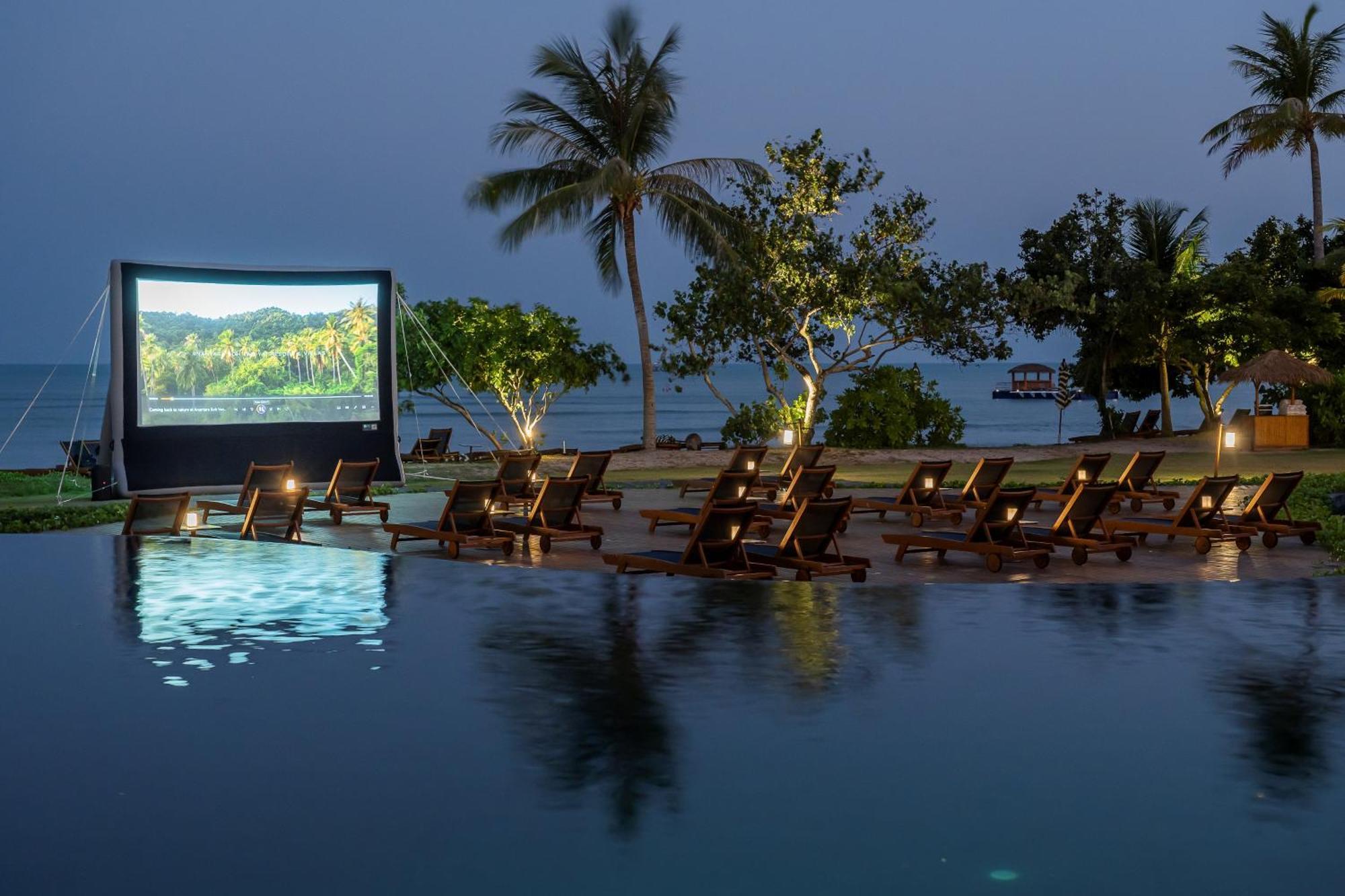 Anantara Koh Yao Yai Resort & Villas Ко-Яо-Яй Екстер'єр фото