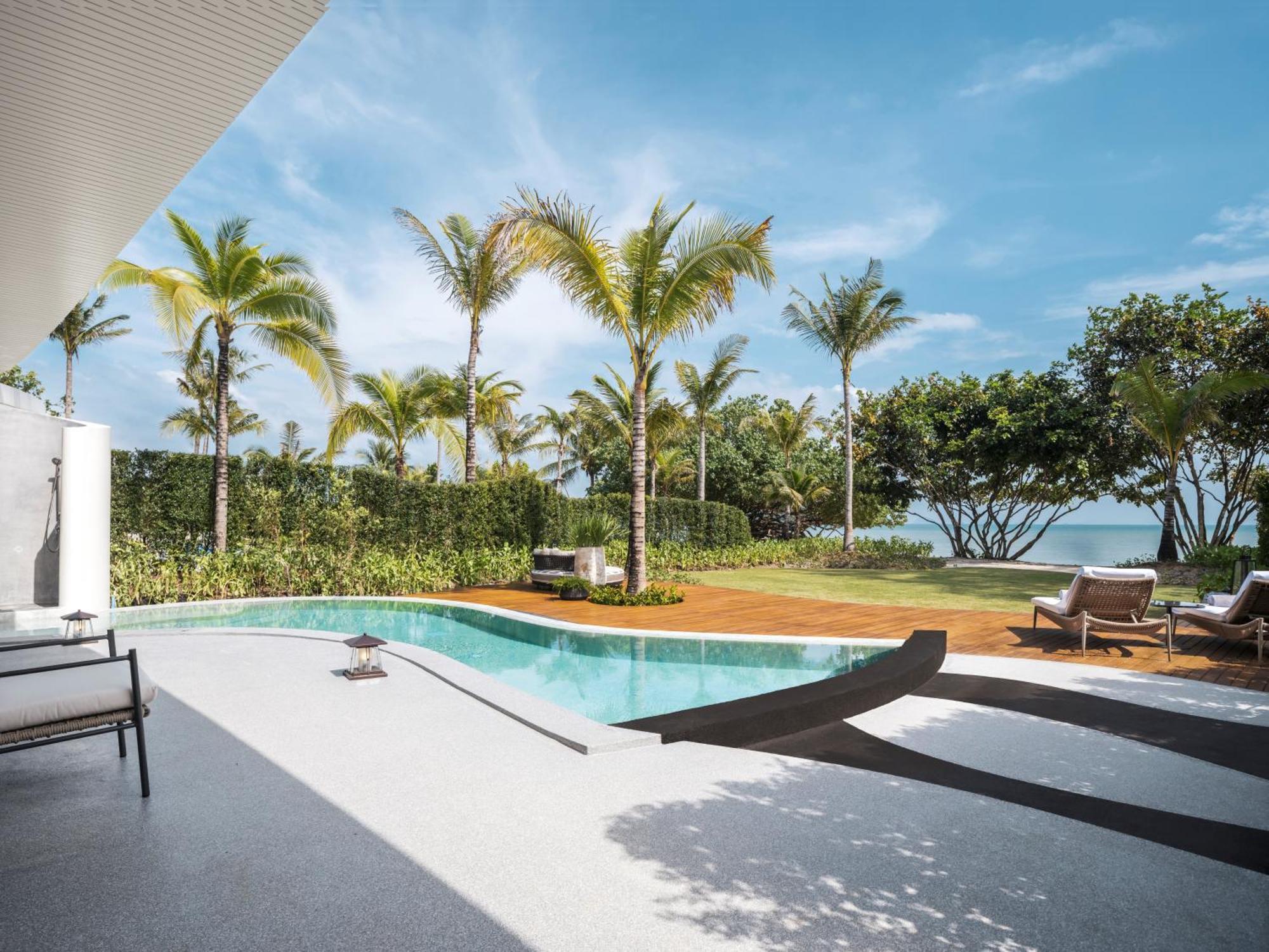 Anantara Koh Yao Yai Resort & Villas Ко-Яо-Яй Екстер'єр фото