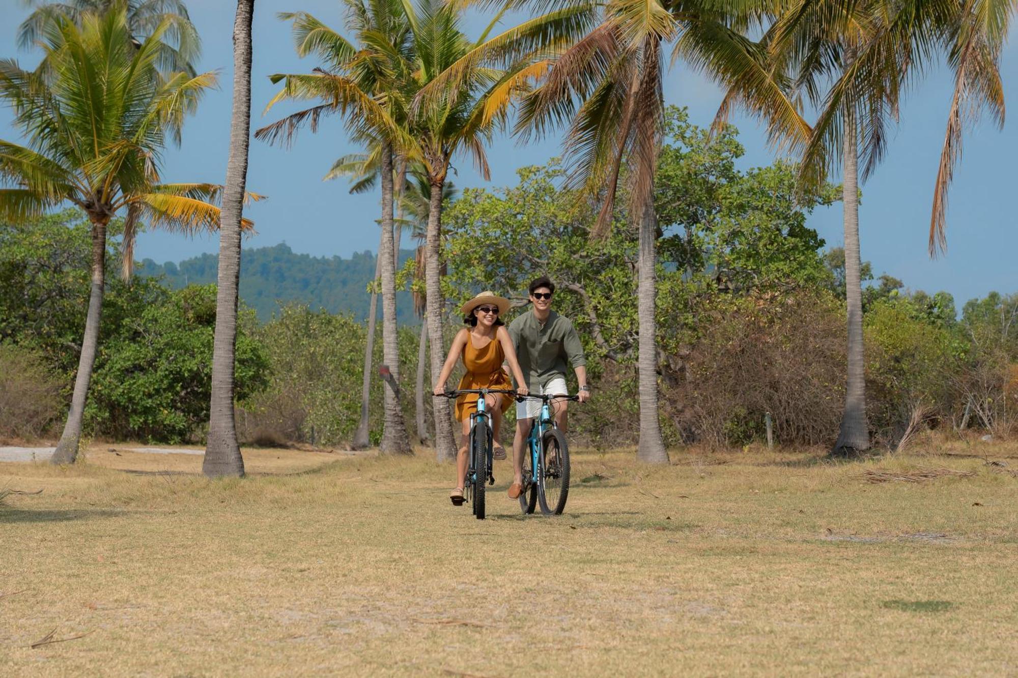 Anantara Koh Yao Yai Resort & Villas Ко-Яо-Яй Екстер'єр фото