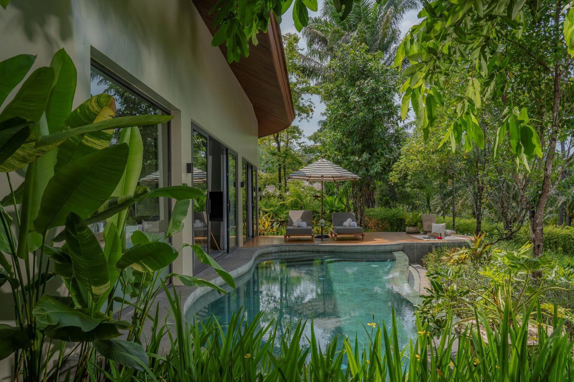 Anantara Koh Yao Yai Resort & Villas Ко-Яо-Яй Екстер'єр фото