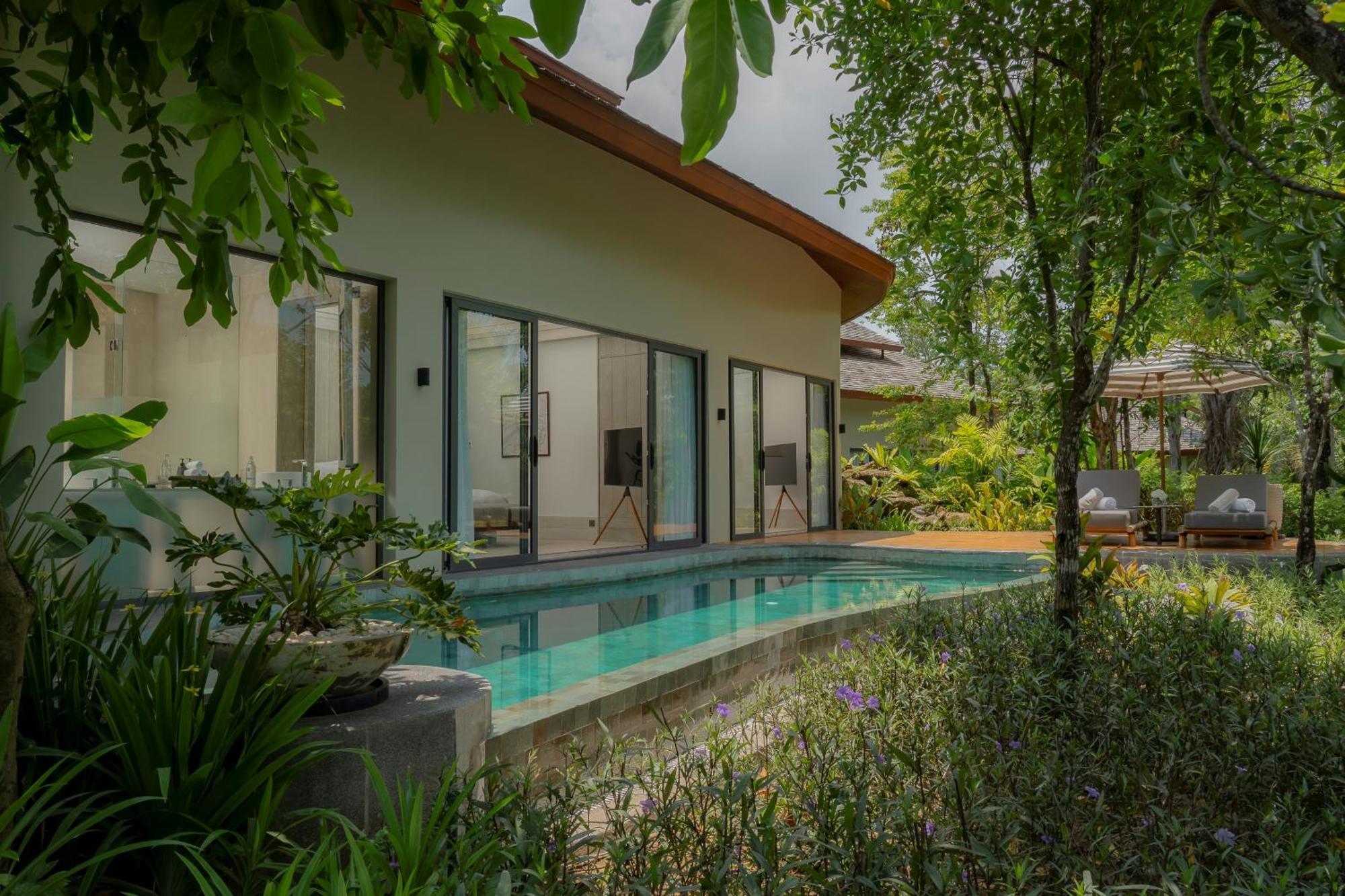 Anantara Koh Yao Yai Resort & Villas Ко-Яо-Яй Екстер'єр фото