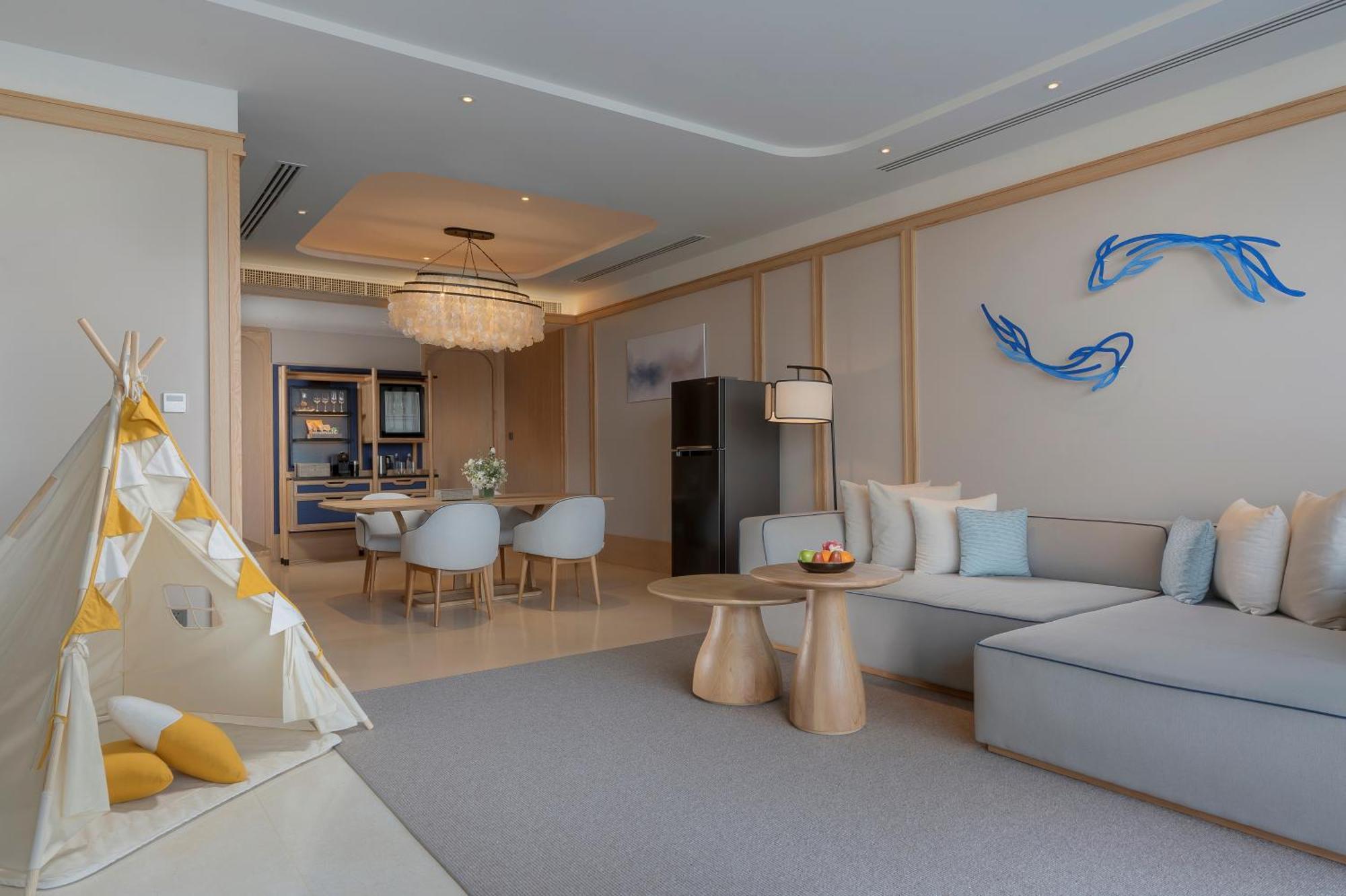 Anantara Koh Yao Yai Resort & Villas Ко-Яо-Яй Екстер'єр фото