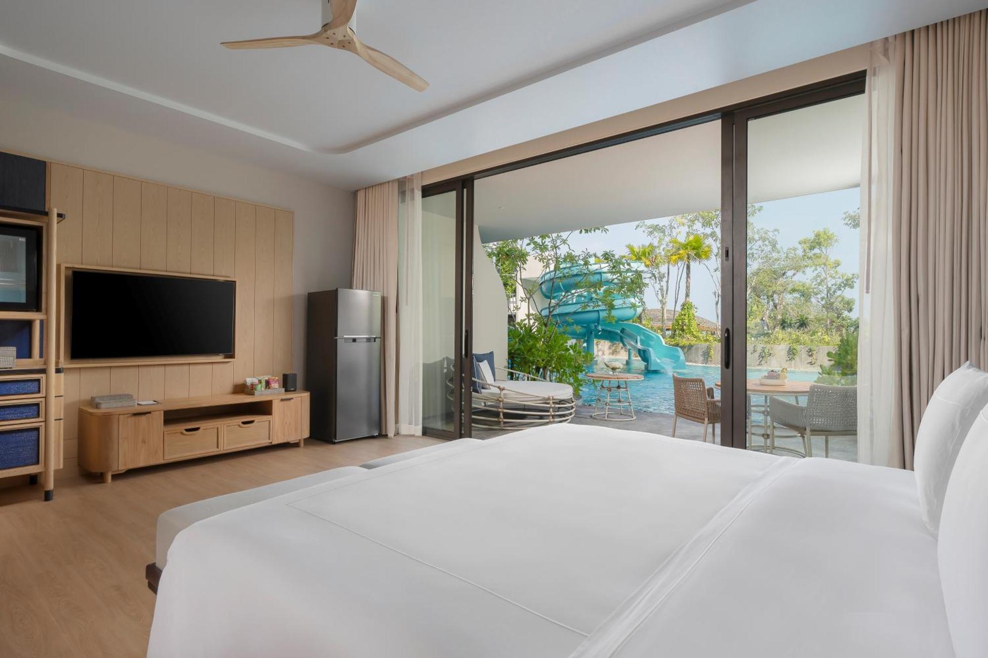 Anantara Koh Yao Yai Resort & Villas Ко-Яо-Яй Екстер'єр фото