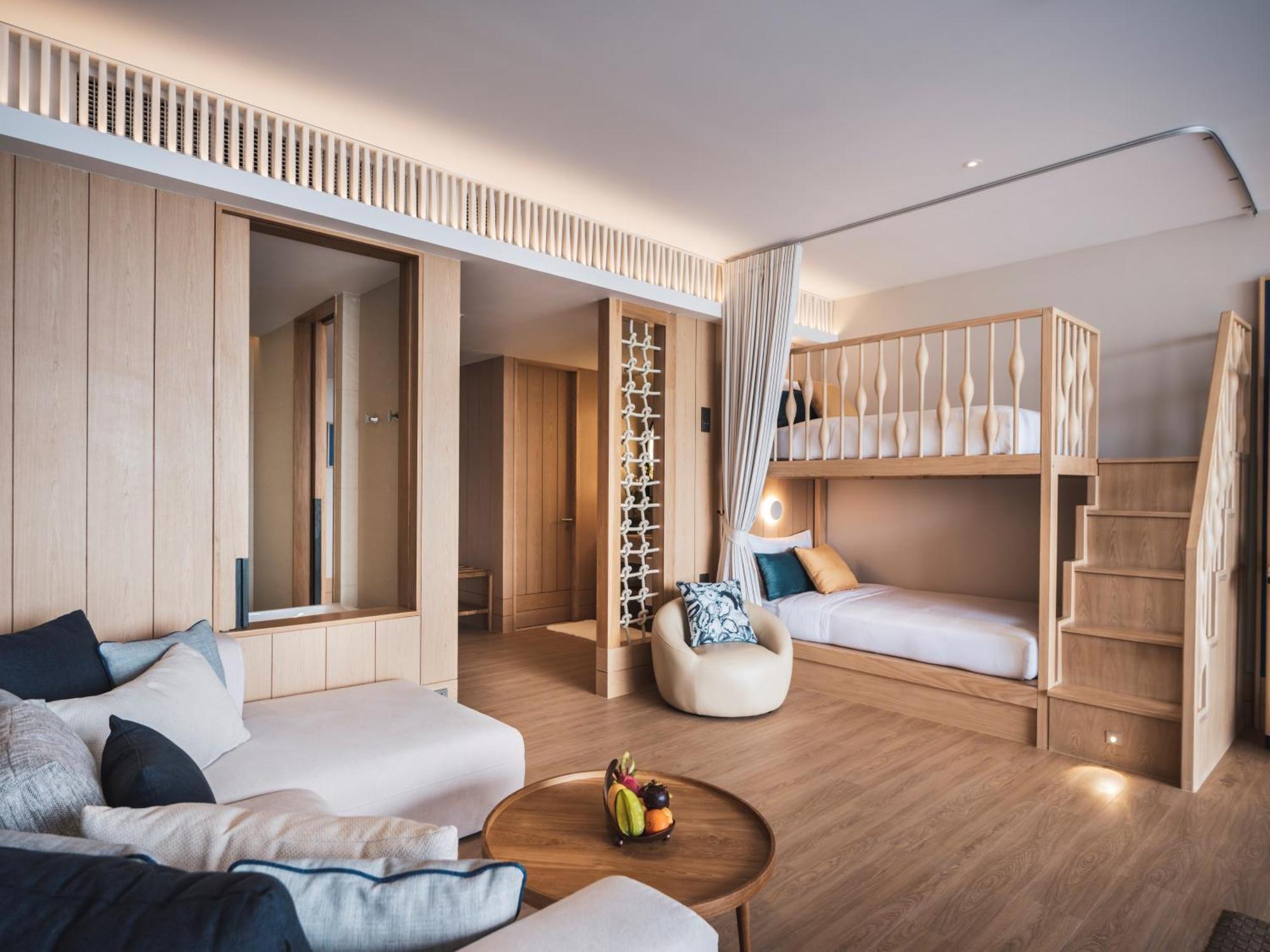 Anantara Koh Yao Yai Resort & Villas Ко-Яо-Яй Екстер'єр фото