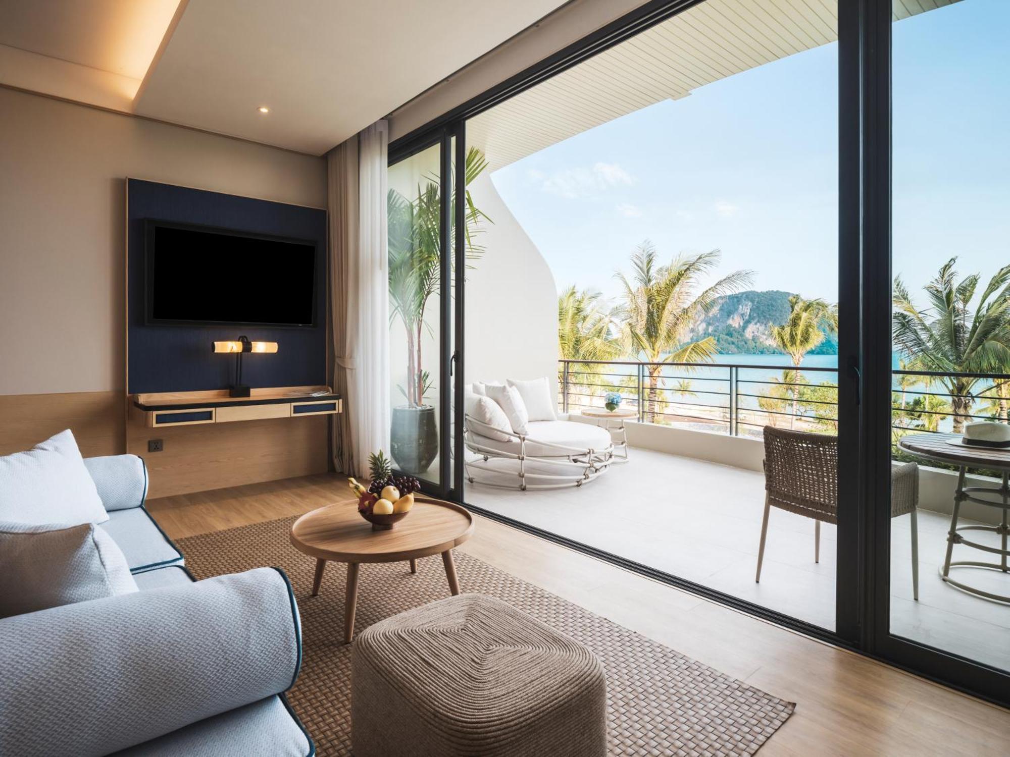 Anantara Koh Yao Yai Resort & Villas Ко-Яо-Яй Екстер'єр фото