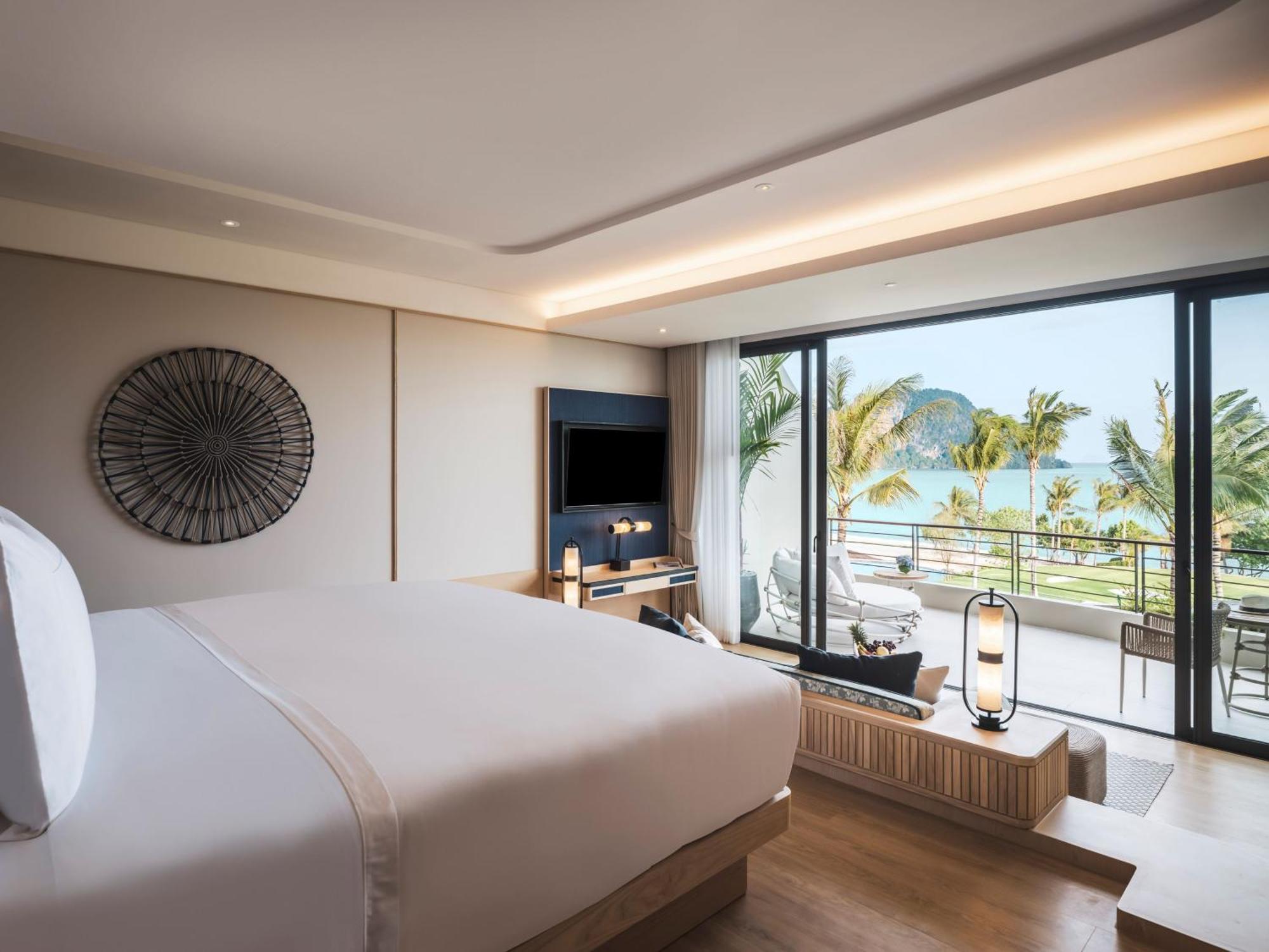 Anantara Koh Yao Yai Resort & Villas Ко-Яо-Яй Екстер'єр фото