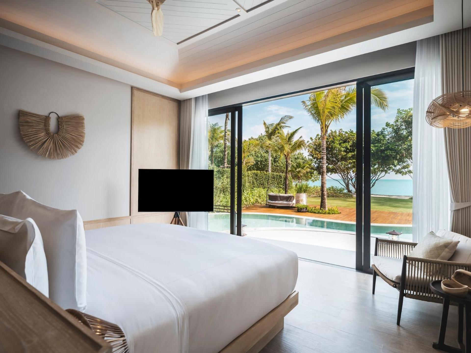 Anantara Koh Yao Yai Resort & Villas Ко-Яо-Яй Екстер'єр фото